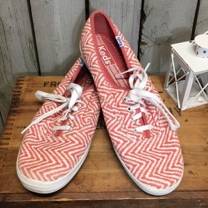 Ladies Keds Sneakers
